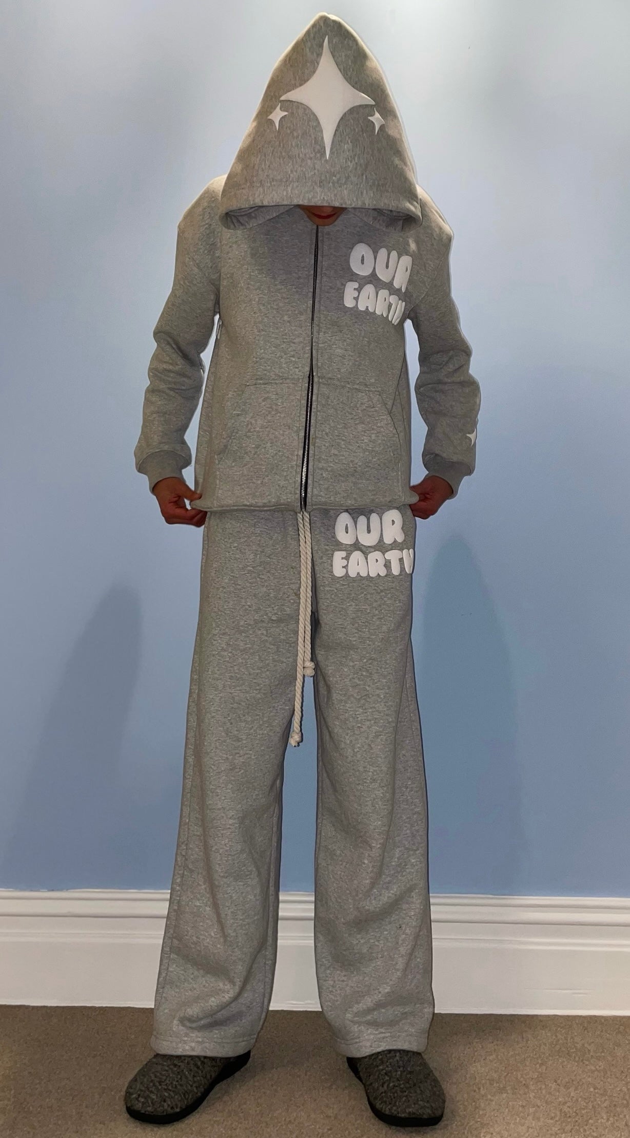 Full Tracksuit